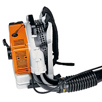 STIHL BR 420 Ранцевое воздуходувное устройство STIHL 42030111633, Воздуходувные устройства бензиновые Штиль